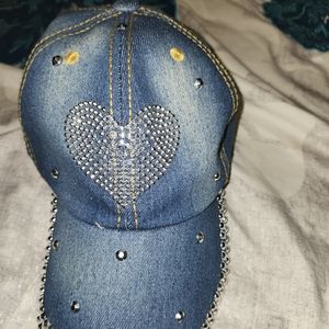 Bling hats